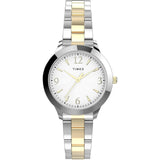 TW2V35900 Reloj Timex de dama banda de metal