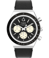 TW2V42700 Reloj Timex Q de hombre correa de cuero