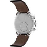 TW2V42800 Reloj Timex Q Chronograph de hombre correa de cuero