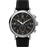 TW2V43700 Reloj Timex  Standard de hombre pulsera de tela 41 mm