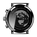 TW2V43700 Reloj Timex  Standard de hombre pulsera de tela 41 mm