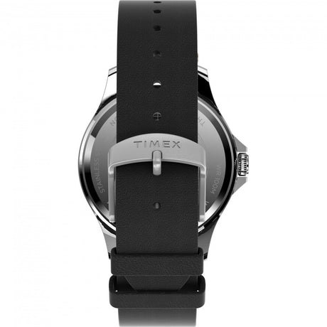 TW2V45300 Reloj Timex Navi de hombre pulsera de piel 41 mm