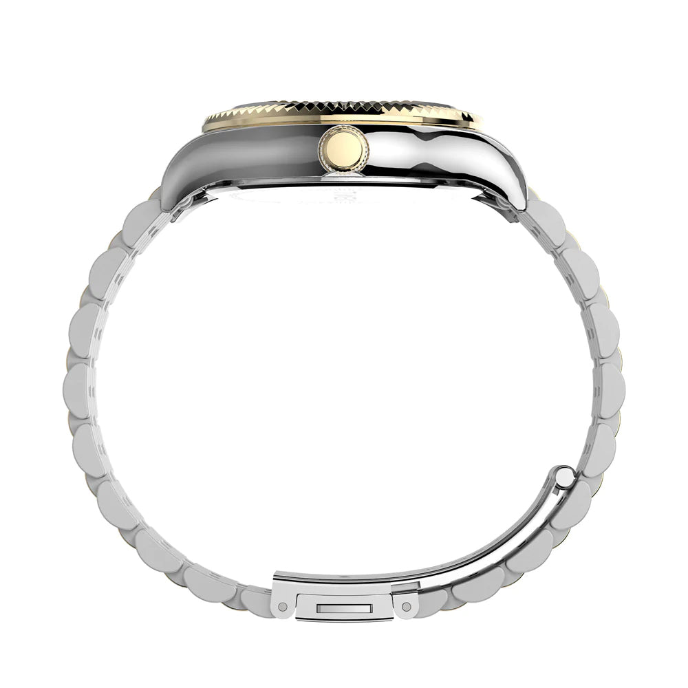 TW2V45600 Reloj Timex Legacy de caballero pulsera de metal