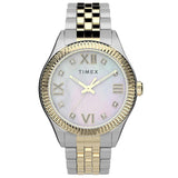 TW2V45600 Reloj Timex Legacy de caballero pulsera de metal