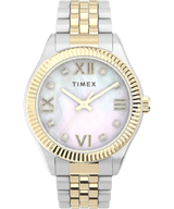 TW2V45600 Timex Waterbury de hombre pulsera de metal 34 mm