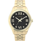 TW2V45700 Timex Waterbury Legacy de mujer pulsera de metal 34 mm