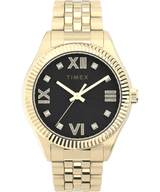 TW2V45700 Timex Waterbury Legacy de mujer pulsera de metal 34 mm