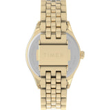 TW2V45700 Timex Waterbury Legacy de mujer pulsera de metal 34 mm