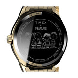 TW2V47300 Reloj Timex X Peanuts de hombre correa de metal Snoopy