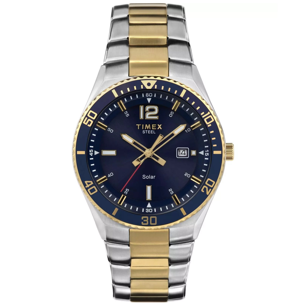 TW2V53800 Reloj Timex Classic de caballero correa de metal
