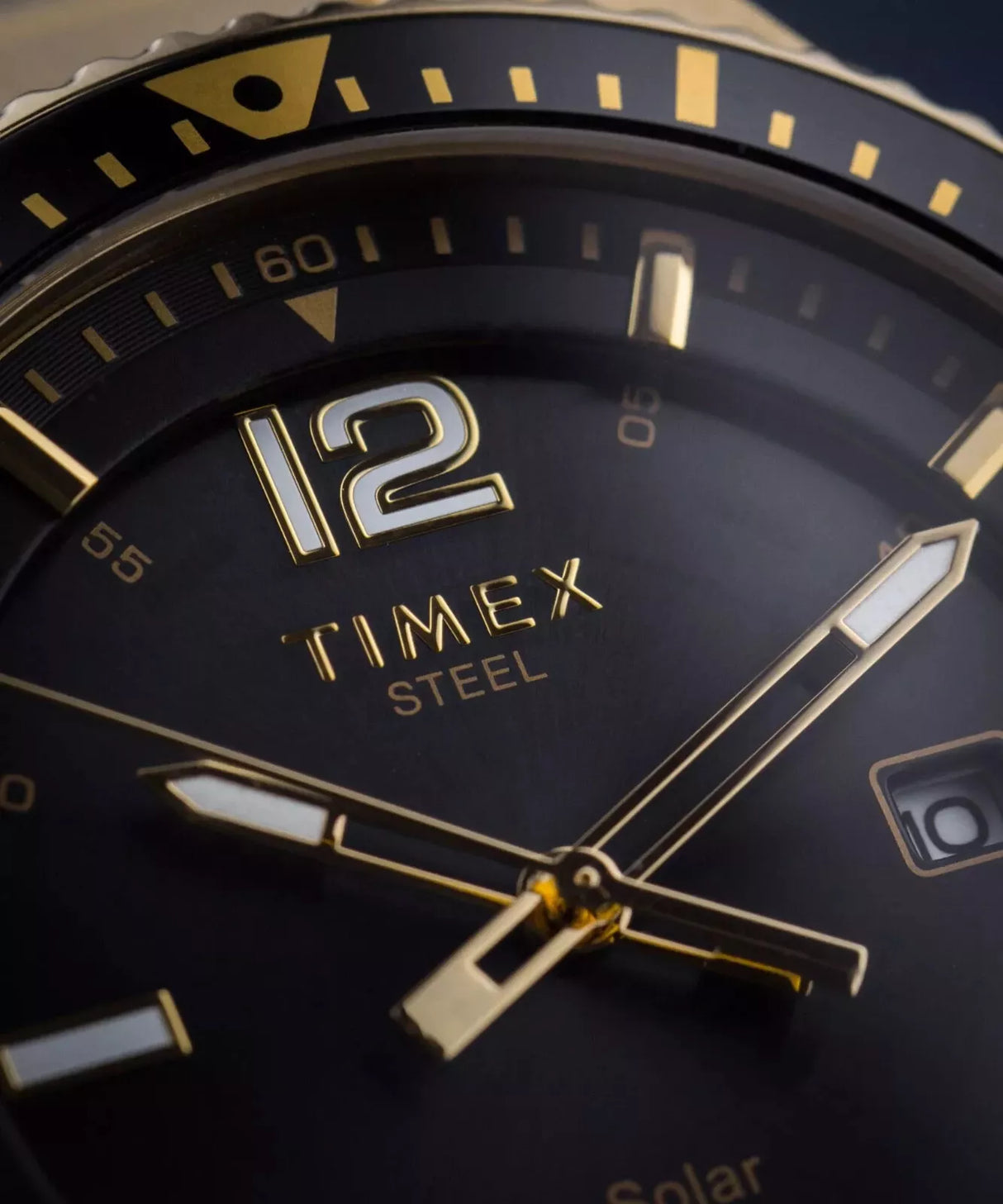 TW2V53900 Timex Reloj de hombre pulsera de metal