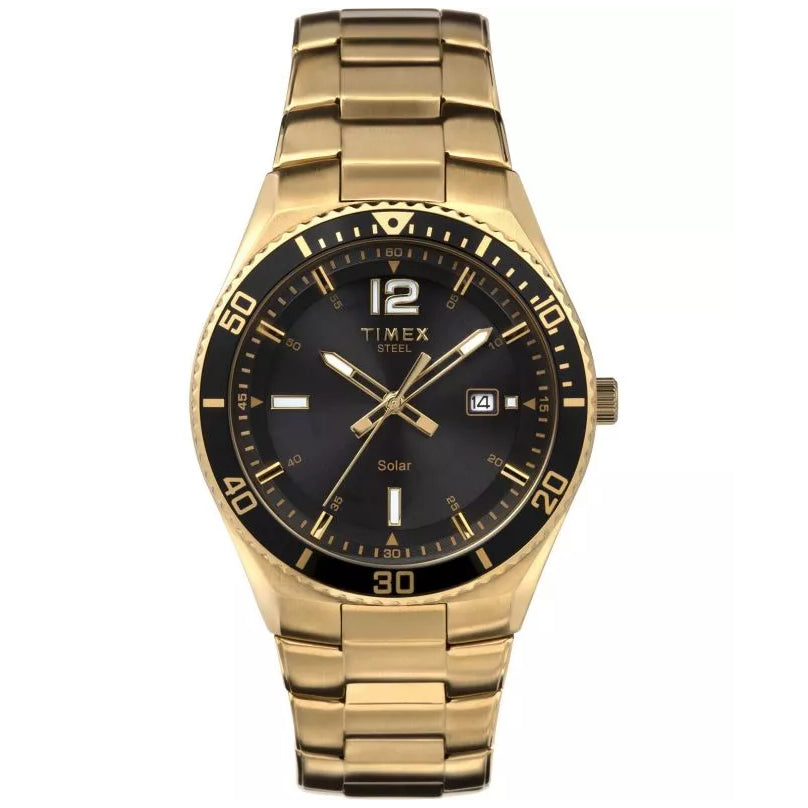 TW2V53900 Timex Reloj de hombre pulsera de metal