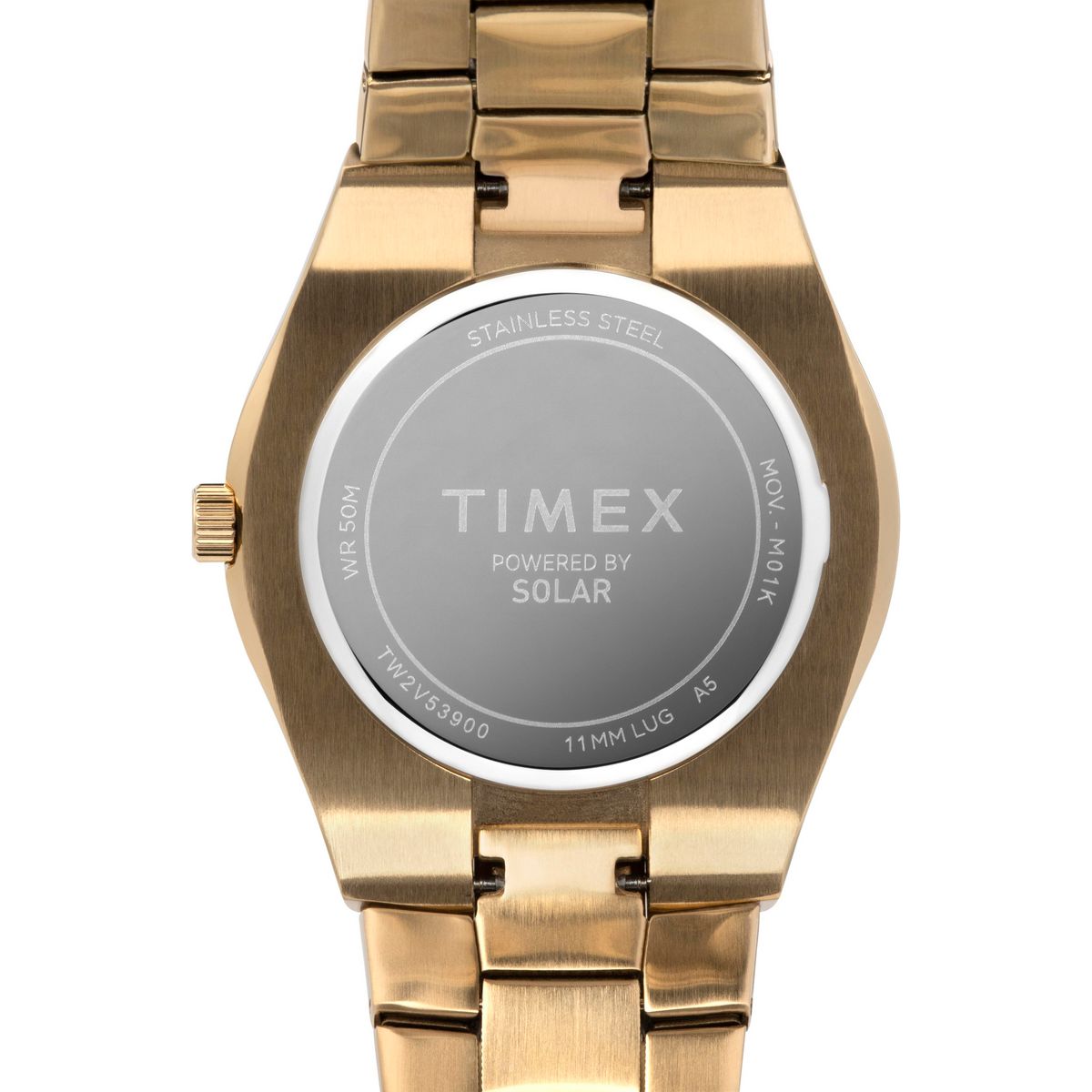 TW2V53900 Reloj Timex de caballero pulsera de metal