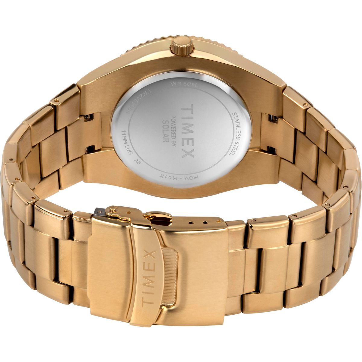 TW2V53900 Reloj Timex de caballero pulsera de metal