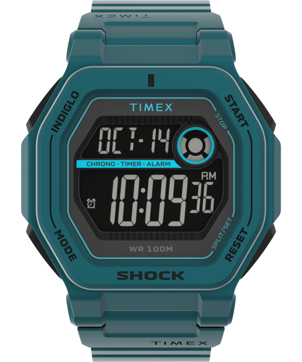 TW2V59900 Reloj Timex Command Encounter de hombre correa de caucho