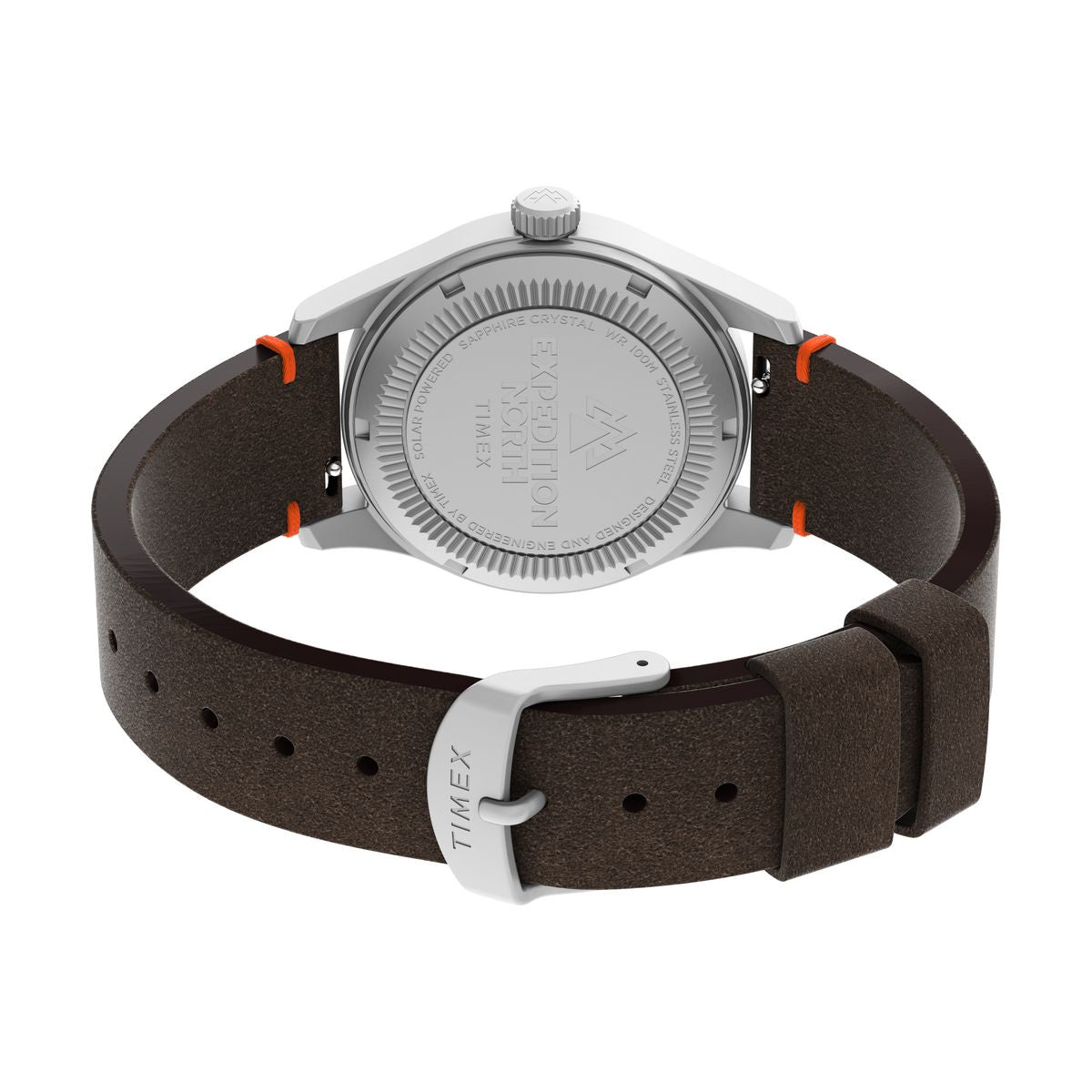 TW2V64200 Reloj Timex Expedition North Field Solar de hombre correa de piel