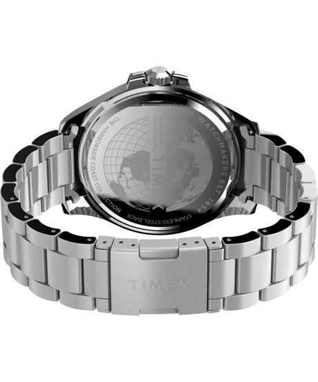 TW2V65300 Reloj Timex Harborside Coast de hombre pulsera de metal