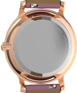 TW2V66900 Reloj Timex de dama correa de cuero 34 mm