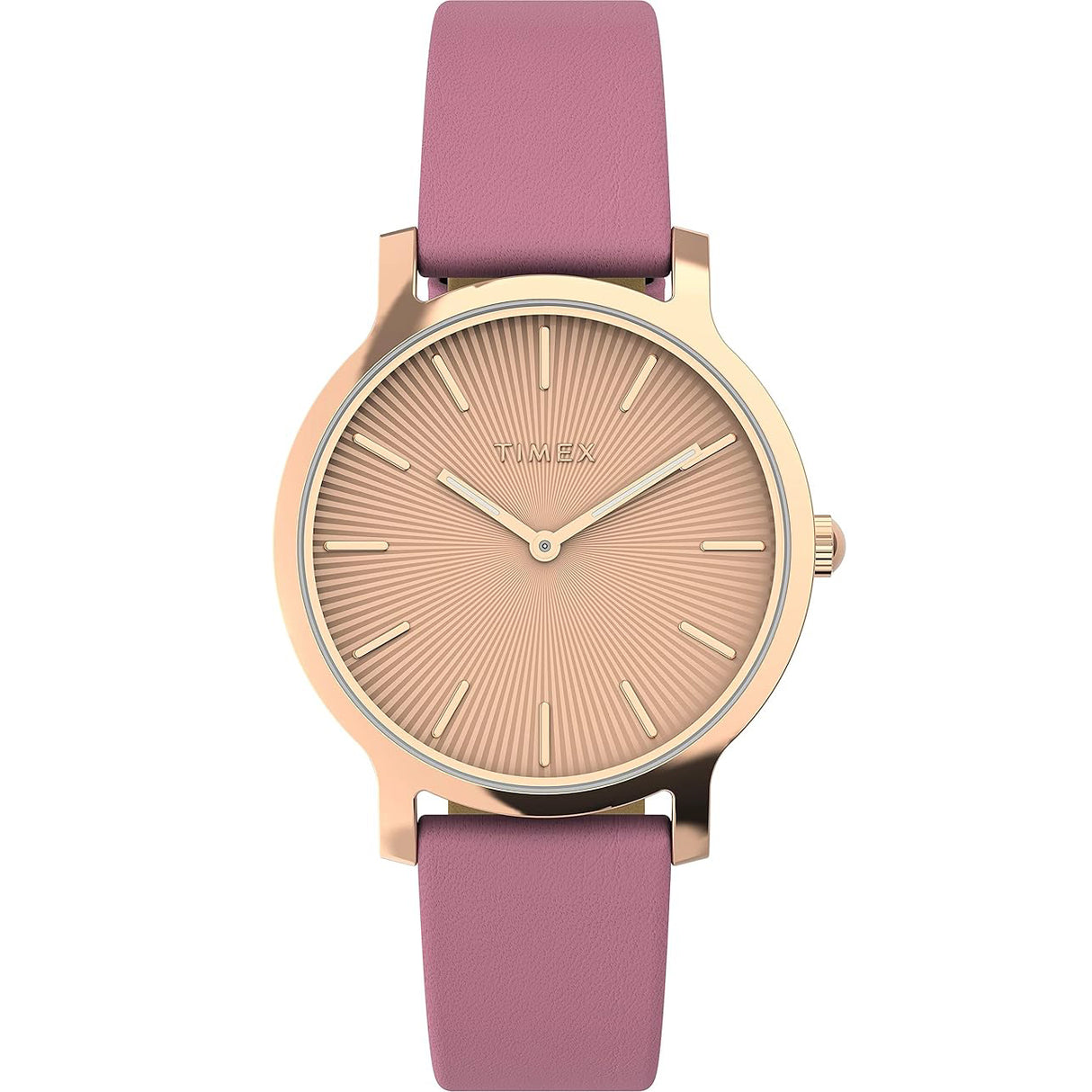 TW2V66900 Reloj Timex de dama correa de cuero 34 mm