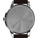 TW2V69000 Reloj Timex Easy Reader de dama correa de piel 30 mm