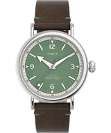 TW2V71200 Reloj Timex Standard de hombre pulsera de piel 40 mm