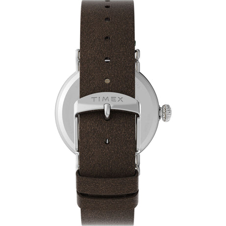 TW2V71200 Reloj Timex Standard de hombre pulsera de piel 40 mm