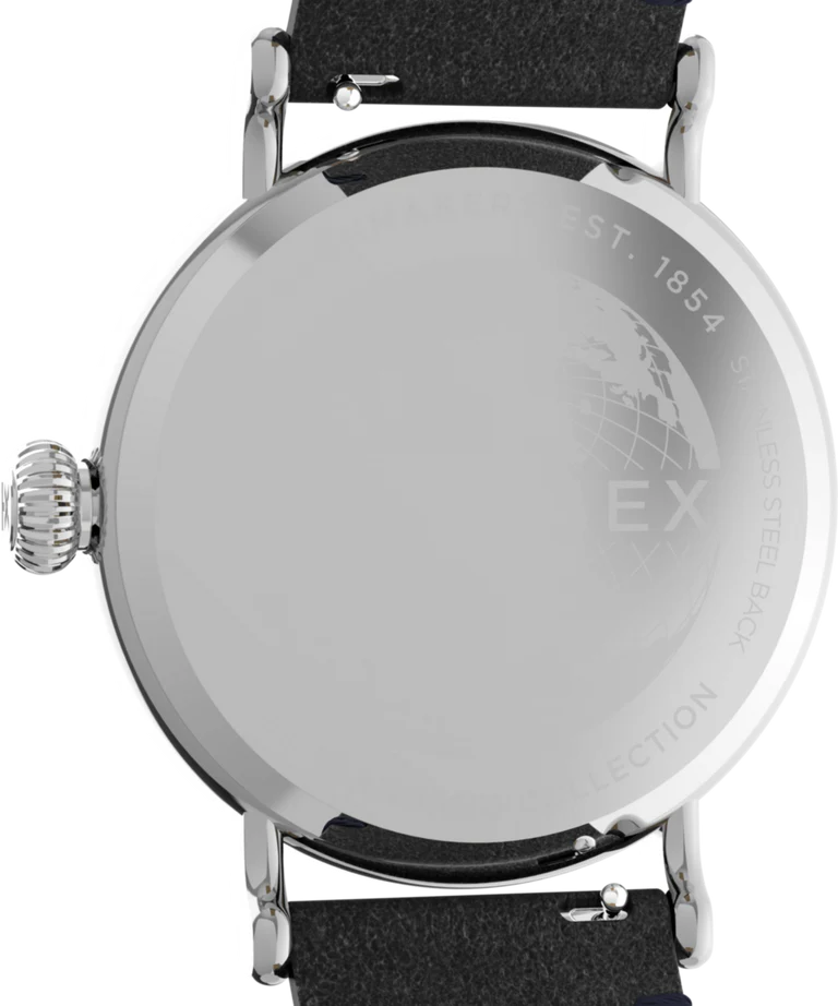 TW2V71300 Reloj Timex de caballero pulsera de cuero
