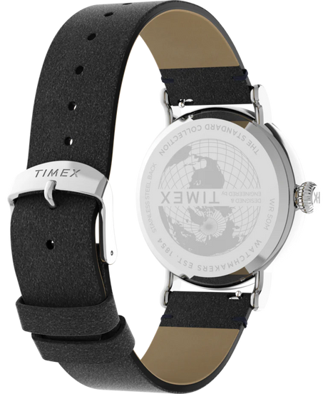TW2V71300 Reloj Timex de caballero pulsera de cuero