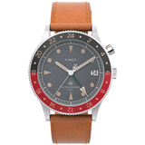 TW2V74000 Reloj Timex de caballero correa de cuero