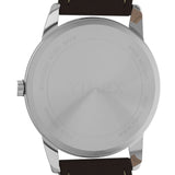 TW2V75200 Reloj Timex Easy Reader de hombre pulsera de piel 35 mm