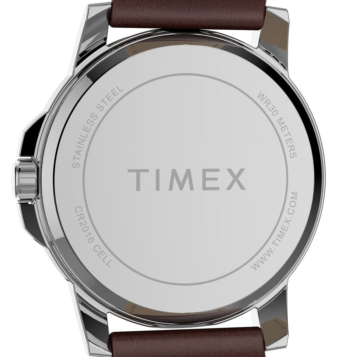 TW2V79200 Reloj Timex Premium Showcase de hombre correa de cuero