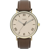 TW2V91300 Reloj Timex Análogo para Hombre pulsera de Cuero