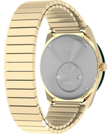 TW2V92200 Reloj Timex Q de mujer correa de metal