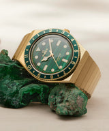 TW2V92200 Reloj Timex Q de mujer correa de metal
