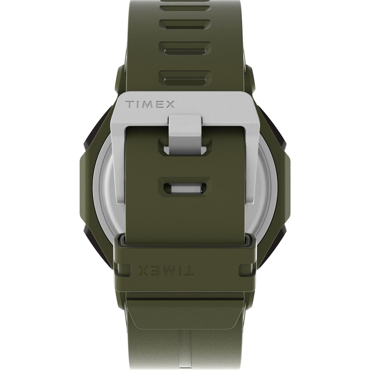TW2V93700 Reloj Timex Command Encounter de hombre pulsera de caucho 45 mm