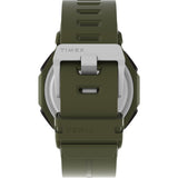 TW2V93700 Reloj Timex Command Encounter de hombre pulsera de caucho 45 mm