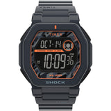 TW2V93800 Reloj Timex Command Encounter de hombre pulsera de silicona 45 mm