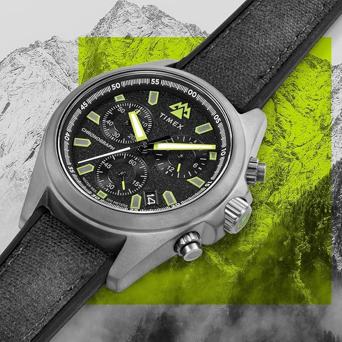 TW2V96300 Reloj Timex de caballero pulsera de tela
