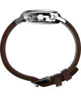 TW2W10200 Timex Marlin reloj de hombre correa de piel
