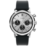 TW2W10300 Reloj Timex Marlin de caballero pulsera de cuero
