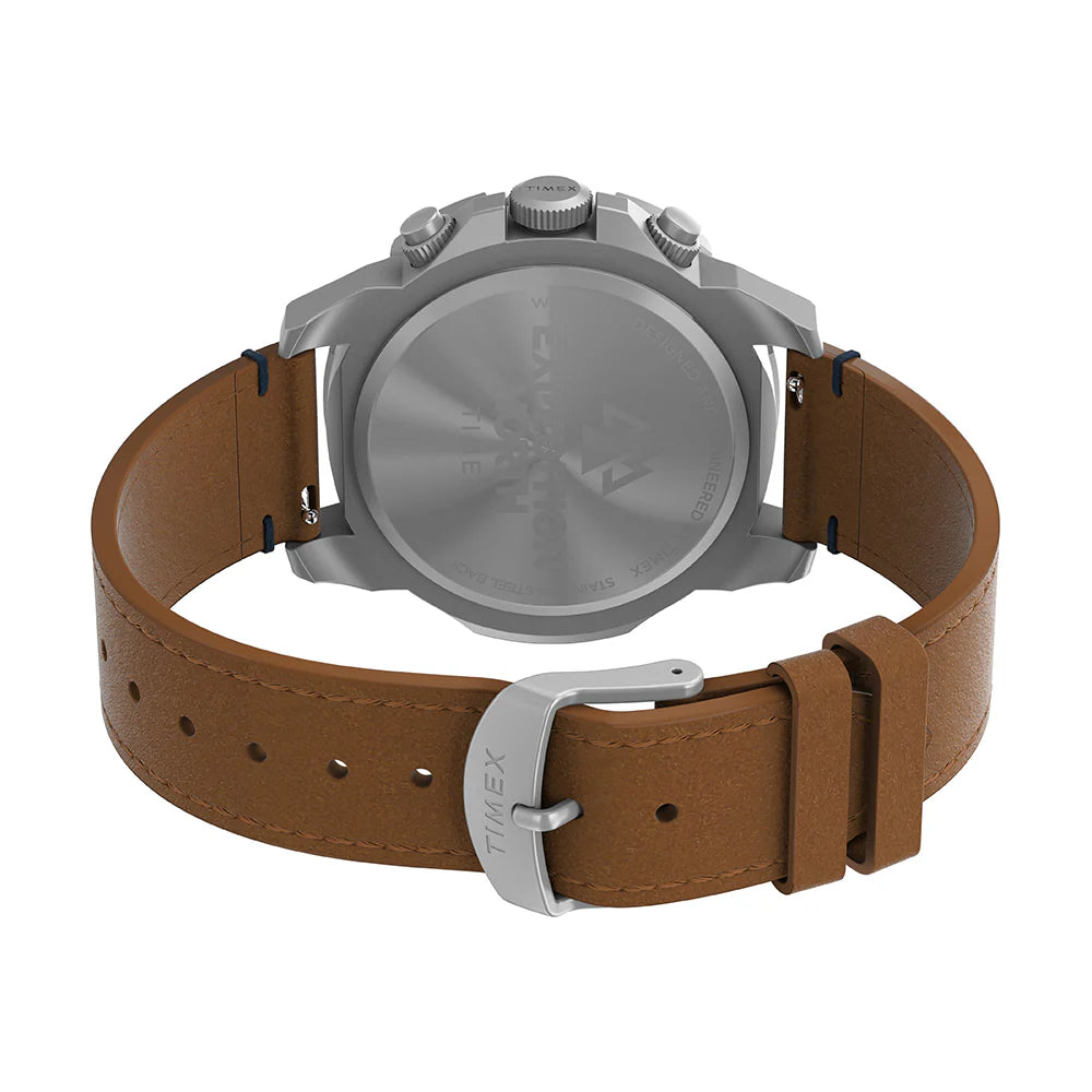 TW2W16300 Reloj Timex Expedition North Ridge de hombre pulsera de cuero