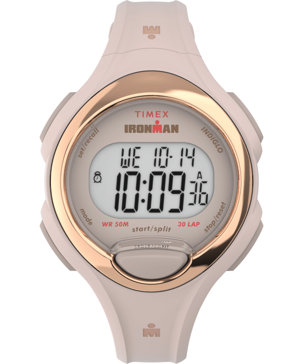 TW2W17400 Reloj Timex Ironman Essential Digital para Señorita con Correa de Resina 34 mm