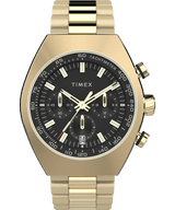 TW2W22100 Reloj Timex Legacy Tonneau de hombre pulsera de metal 42 mm