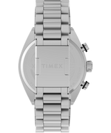 TW2W22200 Reloj Timex Legacy Tonneau de caballero pulsera de acero inoxidable