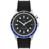 TW2W22600 Reloj Timex Waterbury de hombre pulsera de caucho