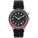 TW2W22800 Timex Waterbury Reloj de hombre pulsera de piel