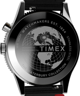 TW2W22800 Timex Waterbury Reloj de hombre pulsera de piel