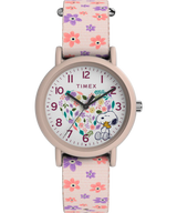 TW2W33400 Reloj Timex Análogo para Mujer pulsera de Tela