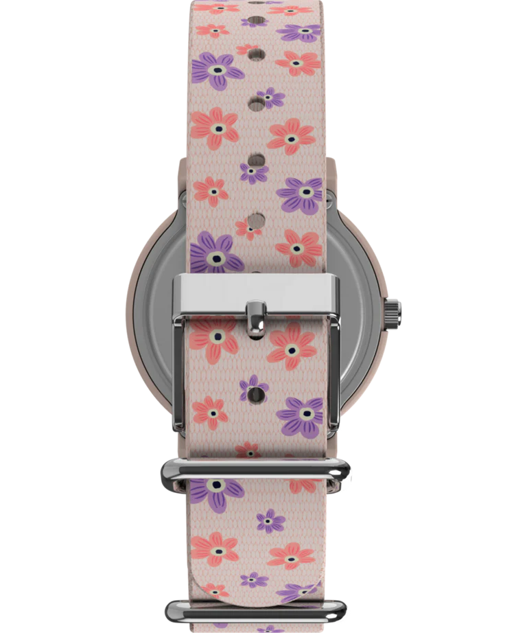 TW2W33400 Reloj Timex Análogo para Mujer pulsera de Tela