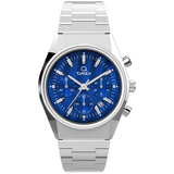 TW2W33700 Reloj Timex Q Falcon Eye de hombre pulsera de metal